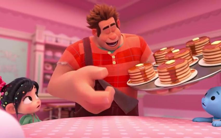 《无敌破坏王》精彩在哪里？又想骗我玩游戏