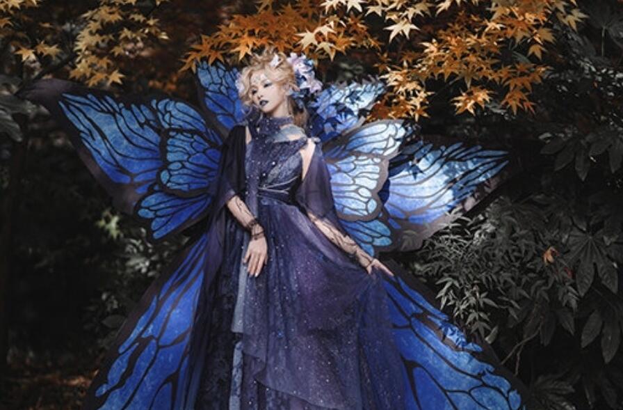 ACGN资讯：Lolita侵权游戏IP，到底是cosplay还是穿衣风格？