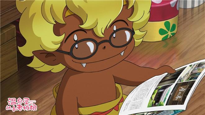 宫崎骏弟子新作！《温泉屋的小老板娘》揭四大看点