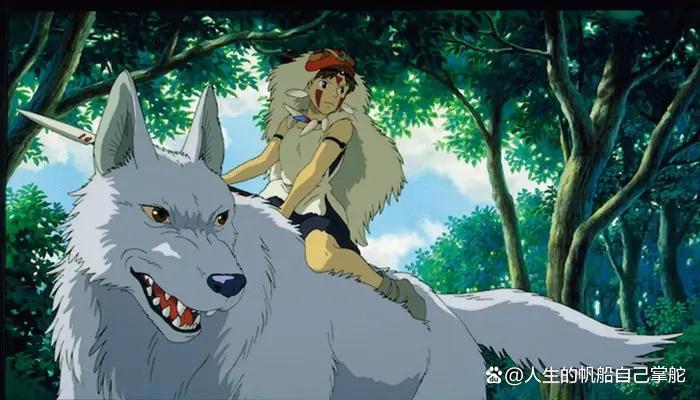 十部动画片五部宫崎骏！日本动画电影票房排行榜！