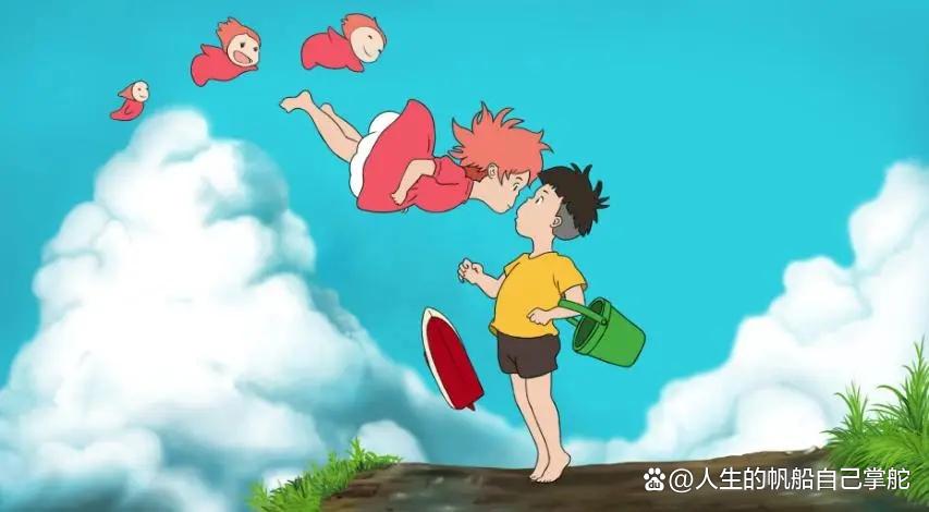 十部动画片五部宫崎骏！日本动画电影票房排行榜！