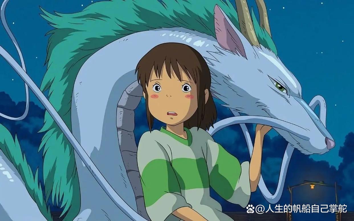 十部动画片五部宫崎骏！日本动画电影票房排行榜！
