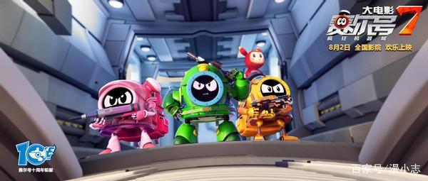 《赛尔号》动画电影，票房仅三千万，这是凉了吗