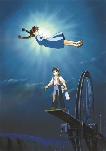 《崖上的波妞》：一个裹着糖衣的警世寓言