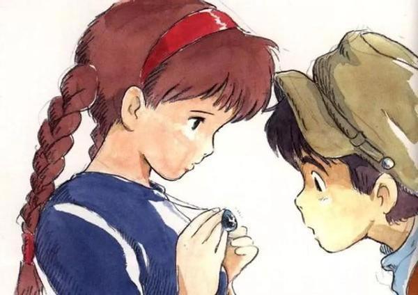 日本国宝大师级原画手稿，四十年的行业经验一网打尽