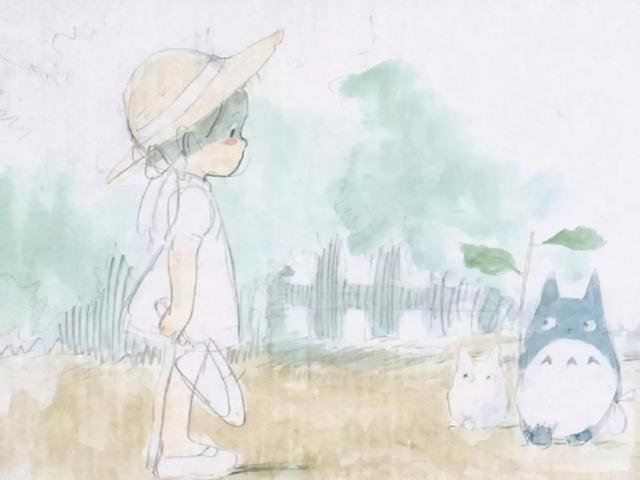 日本国宝大师级原画手稿，四十年的行业经验一网打尽