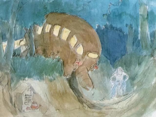 日本国宝大师级原画手稿，四十年的行业经验一网打尽