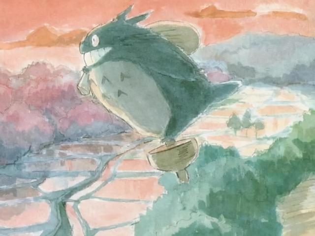 日本国宝大师级原画手稿，四十年的行业经验一网打尽