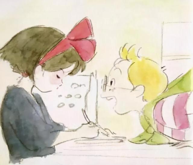 日本国宝大师级原画手稿，四十年的行业经验一网打尽