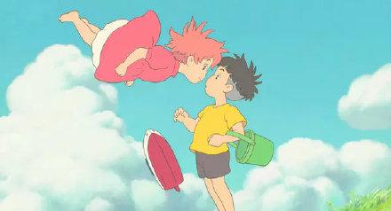 宫崎骏经典动漫再次来袭！《悬崖上的金鱼姬》确认引进内地