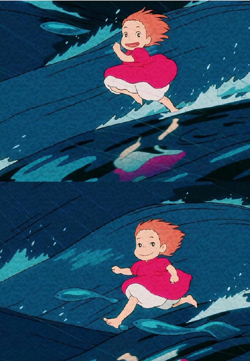 宫崎骏经典动漫再次来袭！《悬崖上的金鱼姬》确认引进内地