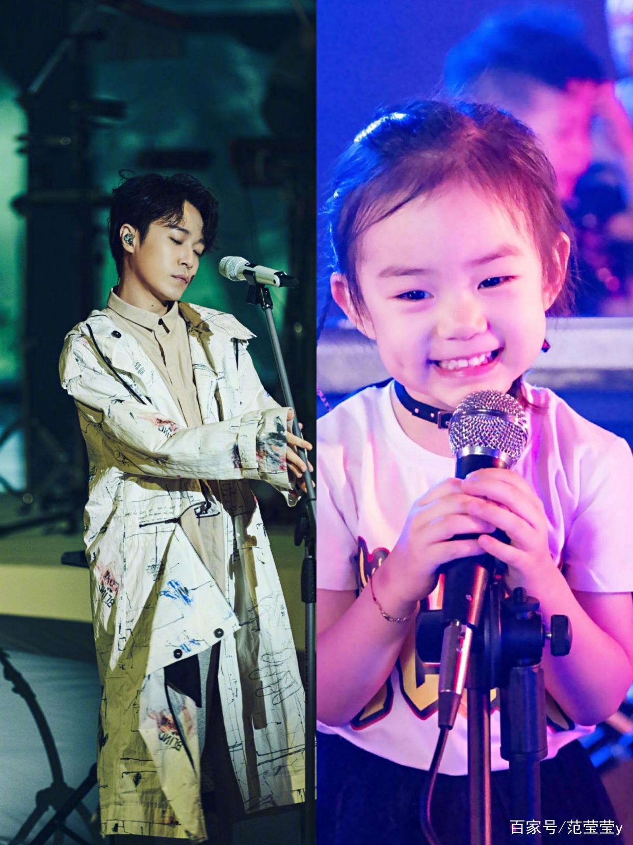 《崖上的波妞》定档，吴青峰搭档戚薇女儿lucky演唱中文推广曲