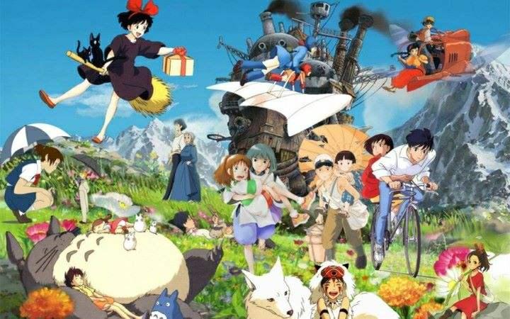 宫崎骏亲笔给中国的签绘宣发！赶上2020末班车，崖上的波妞定档！