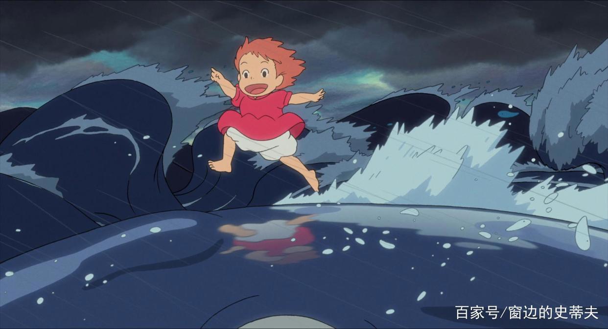 即将引进的《崖上的波妞》，究竟是一部怎样的电影