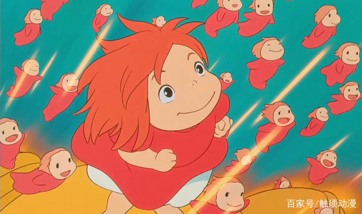 动画《崖上的波妞》波妞妈妈为什么感谢宗介妈妈，她们说了什么？