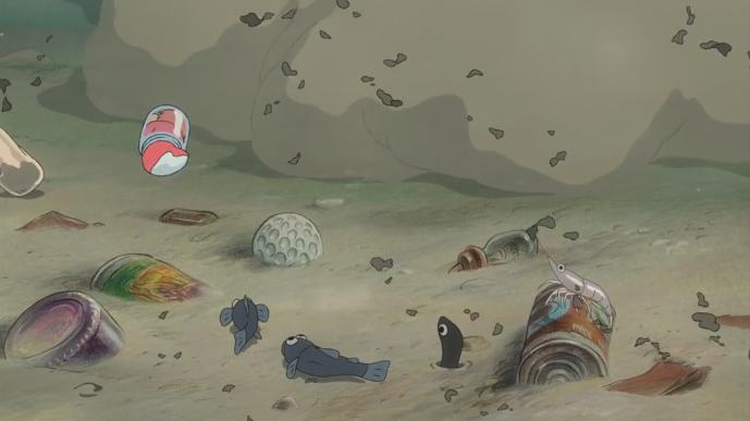 《崖上的波妞》：一举一动都是真心，用真实的感情才能换来真情