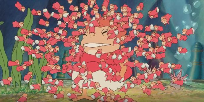 《崖上的波妞》：一举一动都是真心，用真实的感情才能换来真情