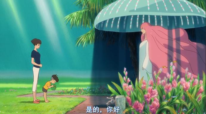 《崖上的波妞》：一举一动都是真心，用真实的感情才能换来真情