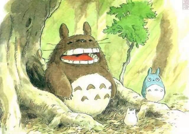 《崖上的波妞》来啦~细数宫崎骏的经典唯美动漫