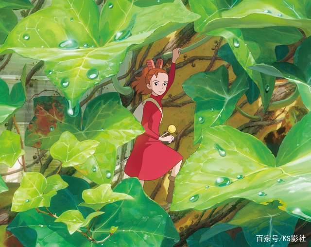 《崖上的波妞》来啦~细数宫崎骏的经典唯美动漫