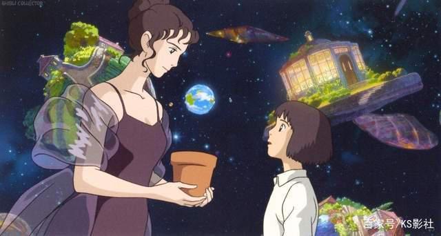 《崖上的波妞》来啦~细数宫崎骏的经典唯美动漫