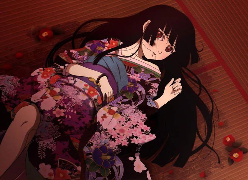 万人票选动漫穿和服最好看的女性角色，你们最喜欢的和服美女是谁