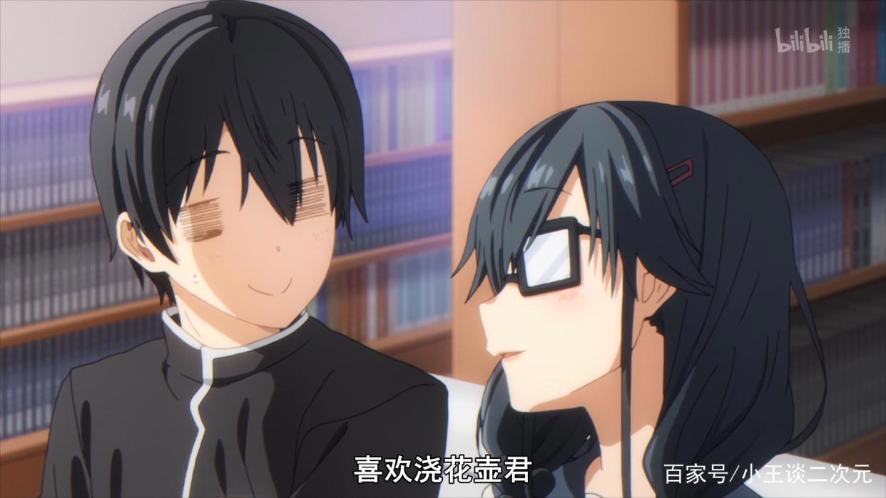 剧情让人胃疼，看这两部动漫请备好胃药