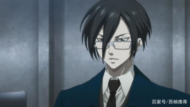 眼镜也封印不住的颜值！网友票选“动漫界最帅眼镜男”！