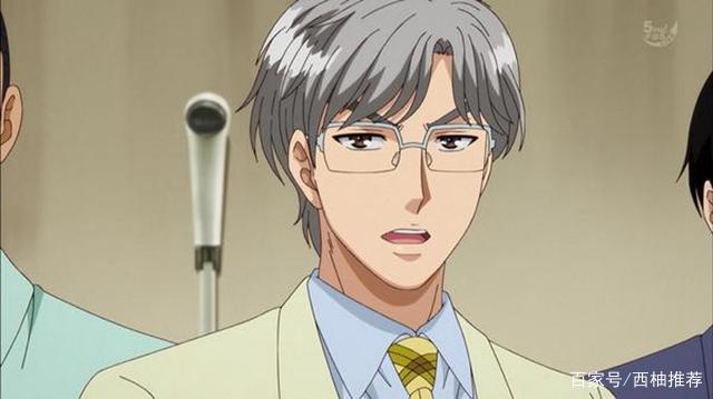 眼镜也封印不住的颜值！网友票选“动漫界最帅眼镜男”！