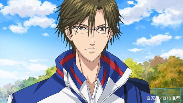 眼镜也封印不住的颜值！网友票选“动漫界最帅眼镜男”！