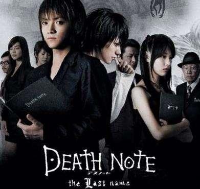 网友心目中十大最成功漫改剧，死亡笔记没入选，输在时间上