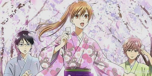 被动漫名字耽误了的好动漫，花牌情缘不比其他竞技向动漫差