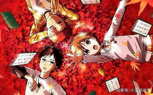 被动漫名字耽误了的好动漫，花牌情缘不比其他竞技向动漫差