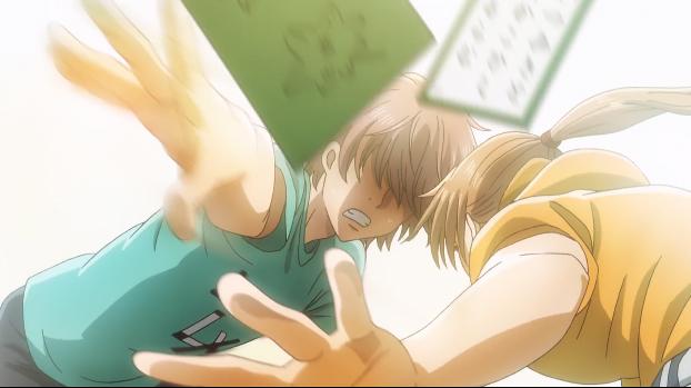 千早会如何选择眼前的尴尬局面？《花牌情缘3》来了！