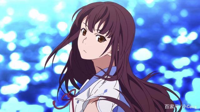 动漫角色《花牌情缘》之绫濑千早——悠悠神代事，黯黯不曾闻