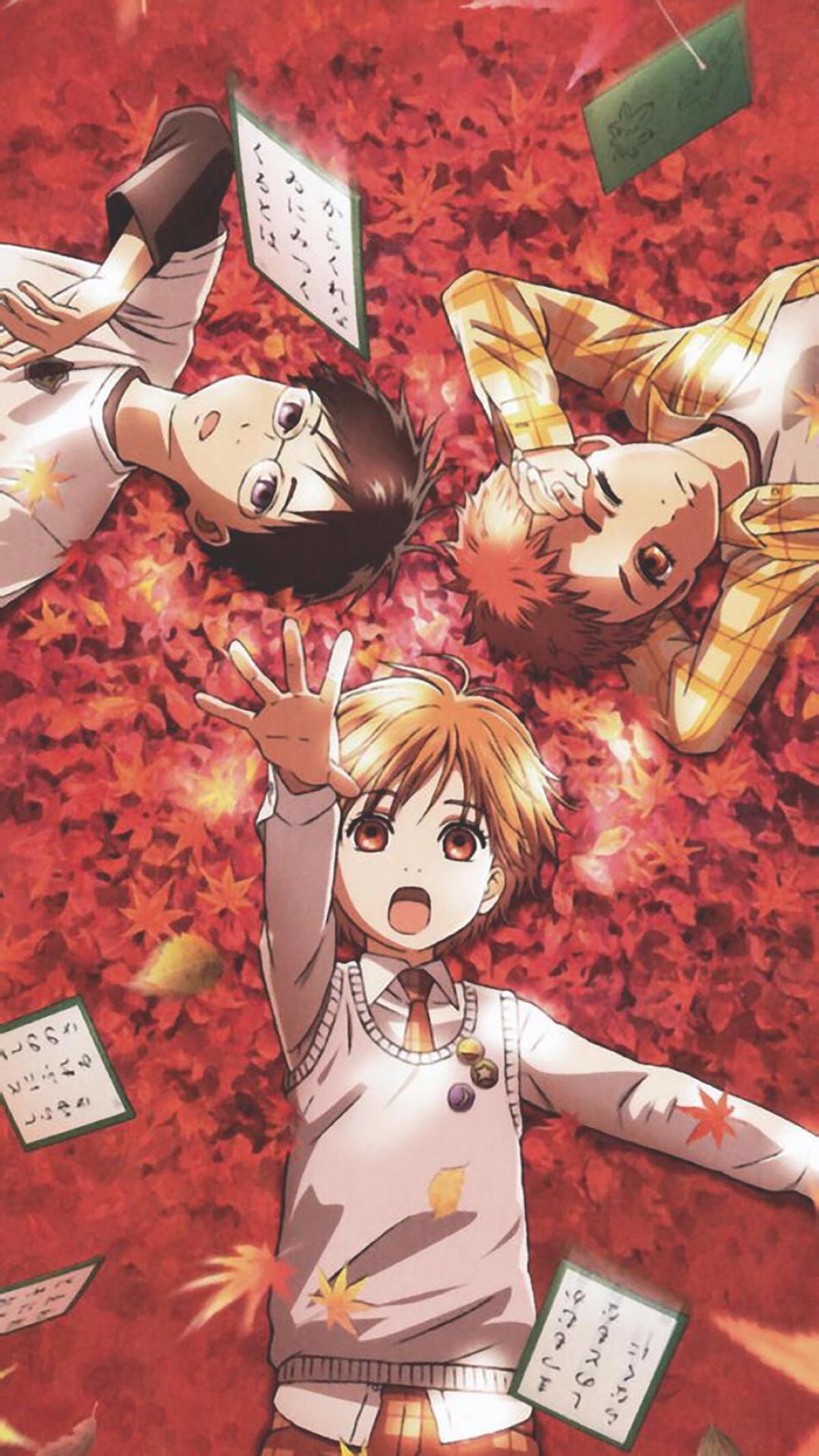 新番《花牌情缘3》苦等了这么久终于来了！歌留多请多指教！