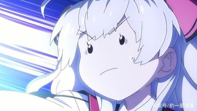 这部十月新番成欢乐源泉，萌妹玩梗玩到飞起