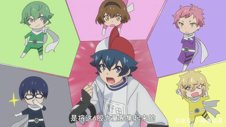 厨病激发男孩：这个世界需要平凡的英雄