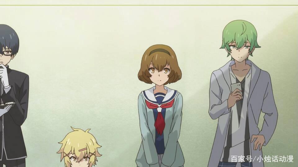 厨病激发男孩：这个世界需要平凡的英雄