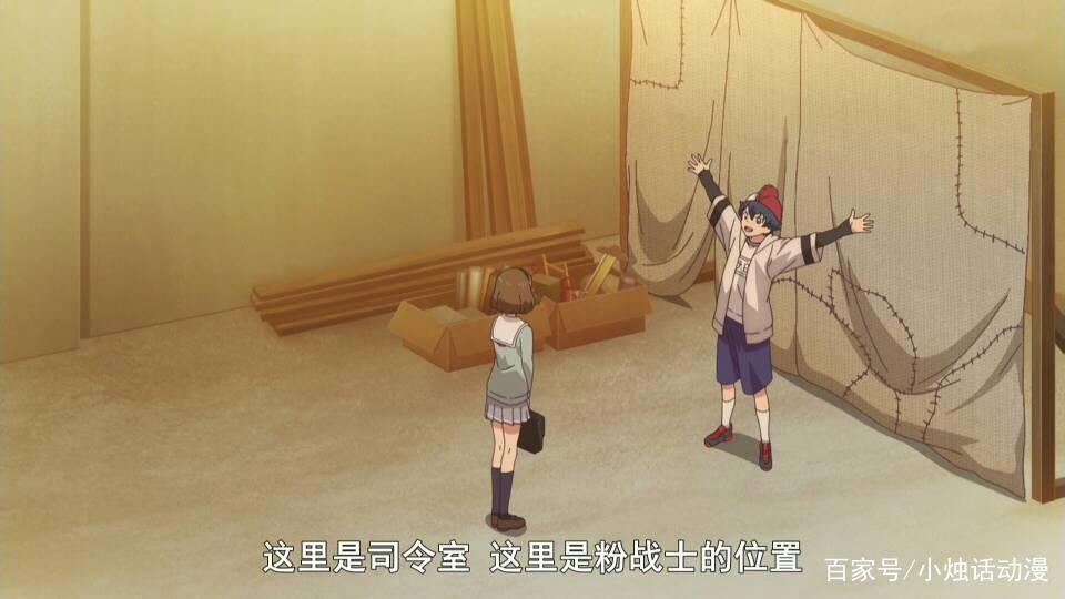 厨病激发男孩：这个世界需要平凡的英雄