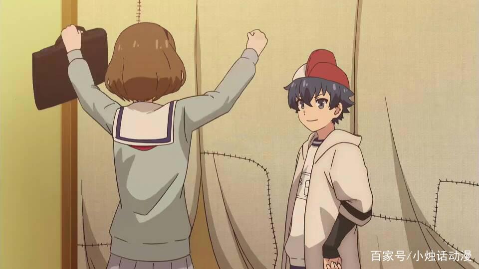 厨病激发男孩：这个世界需要平凡的英雄