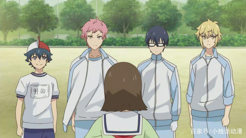 厨病激发男孩：那些年我们一起中二过的日子