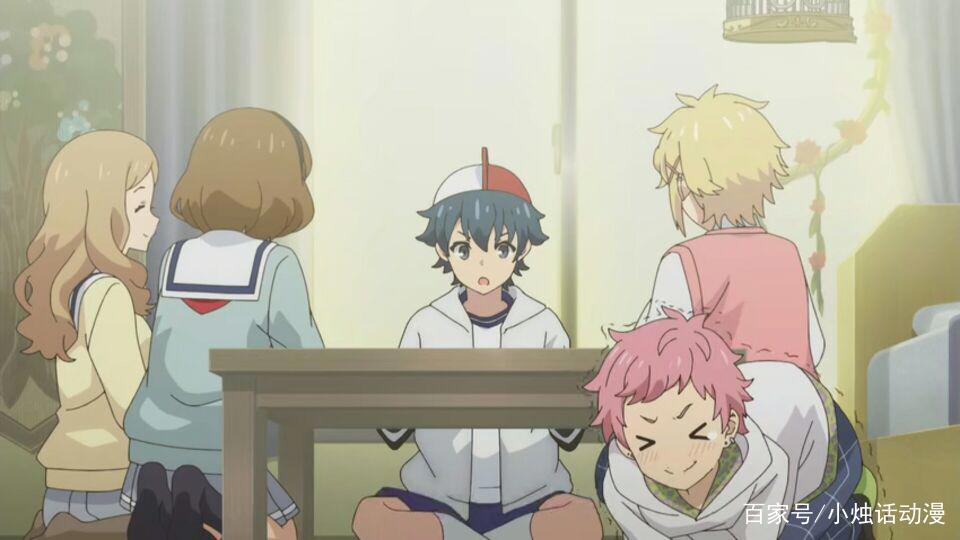 厨病激发男孩：那些年我们一起中二过的日子