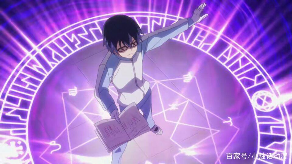 厨病激发男孩：那些年我们一起中二过的日子