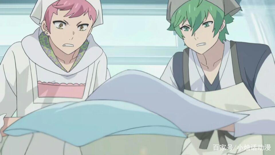 厨病激发男孩：那些年我们一起中二过的日子