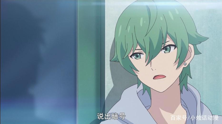 厨病激发男孩：出现吧，永恒之力风暴！