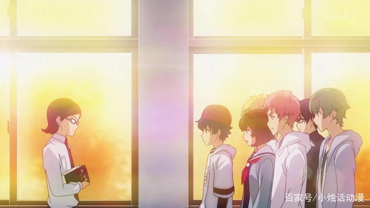 厨病激发男孩：出现吧，永恒之力风暴！