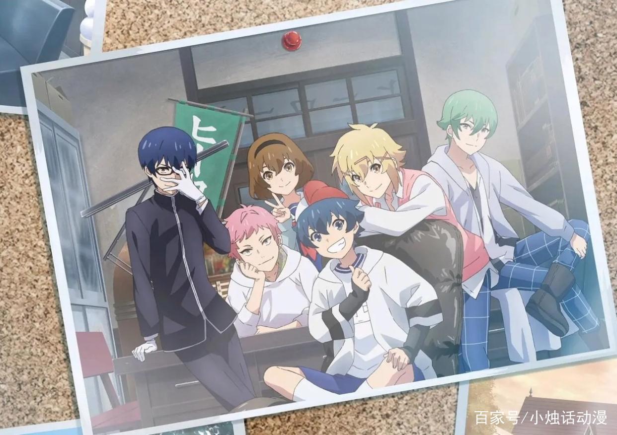 厨病激发男孩：出现吧，永恒之力风暴！