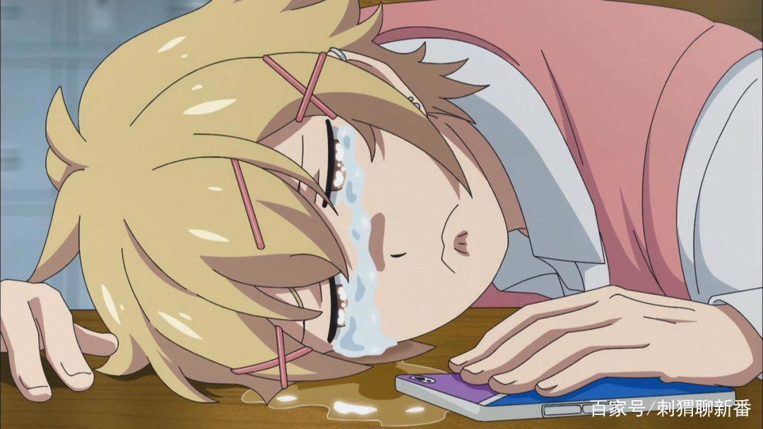 新番点评：日常搞笑~厨病激发男孩