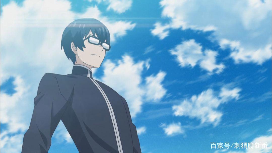 新番点评：日常搞笑~厨病激发男孩